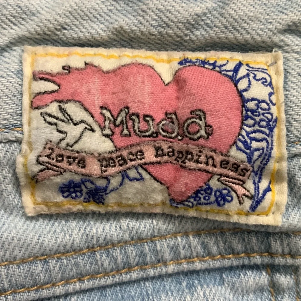 Mudd Jean Shorts - Picture 3 of 5